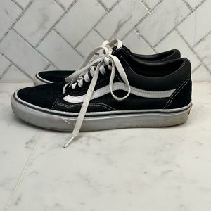Vans Old Skol Black Unisex
